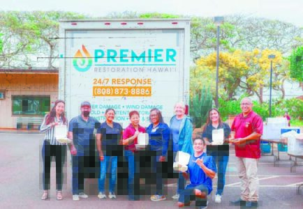 Maui visitor industry feeds na kupuna and Maui residents